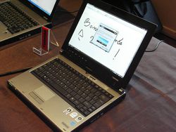 Toshiba M700 01
