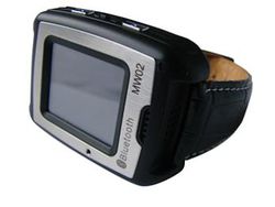 Montre GSM-MW02 3