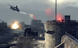 Frontlines Fuel of war