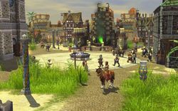 The Settlers B