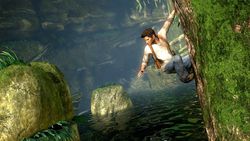 test uncharted drake\'s fortune PS3 image (1)