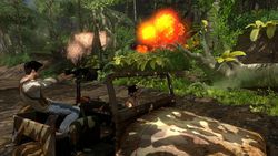 test uncharted drake\'s fortune PS3 image (4)