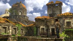 test uncharted drake\'s fortune PS3 image (11)