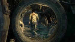 test uncharted drake\'s fortune PS3 image (12)