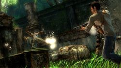 test uncharted drake\'s fortune PS3 image (19)