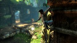 test uncharted drake\'s fortune PS3 image (21)