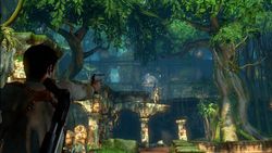 test uncharted drake\'s fortune PS3 image (22)