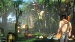 test uncharted drake\'s fortune PS3 image (24)