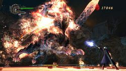 Devil May Cry 4 1