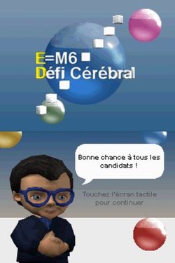 E=M6 D