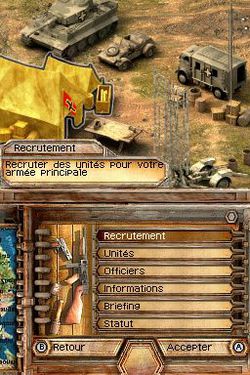 Panzer Tactics DS - 12