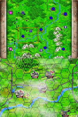 Panzer Tactics DS - 10