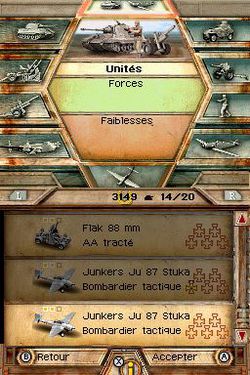 Panzer Tactics DS - 9