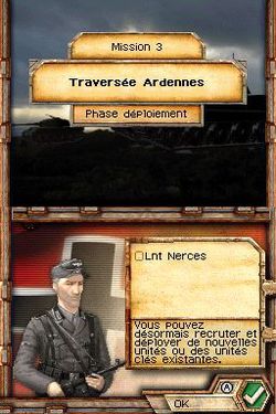 Panzer Tactics DS - 3