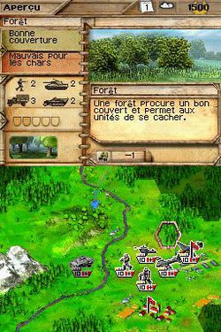 Panzer Tactics DS - 32
