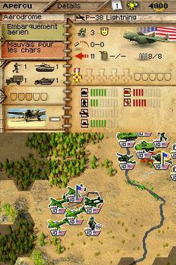 Panzer Tactics DS - 30