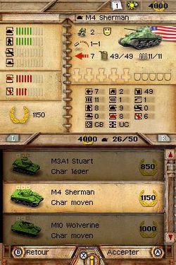 Panzer Tactics DS - 28