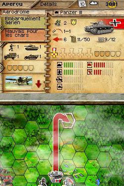 Panzer Tactics DS - 27