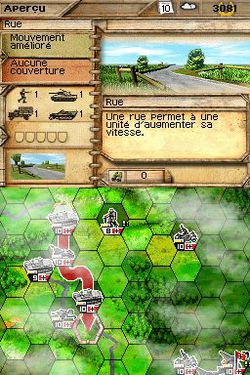 Panzer Tactics DS - 26