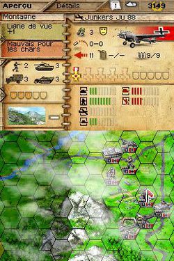 Panzer Tactics DS - 23
