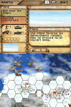 Panzer Tactics DS - 21