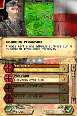 Panzer Tactics DS - 20