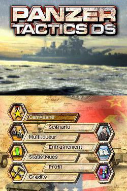 Panzer Tactics DS - 17