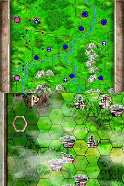 Panzer Tactics DS - 19