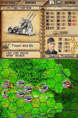 Panzer Tactics DS - 18