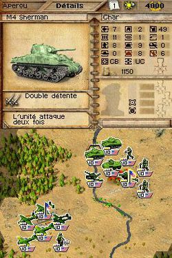Panzer Tactics DS - 31