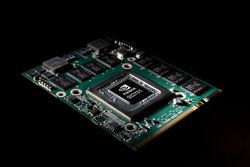 GeForce 8800m GTX SLI