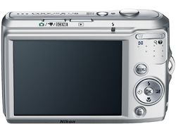 Nikon Coolpix L18 arri
