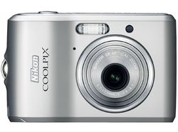 Nikon Coolpix L18 face 2