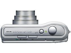 Nikon Coolpix L18 dessus