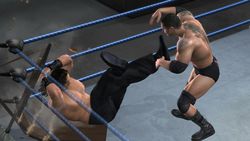 Test Smackdown vs Raw 2008 PS3 image (3)