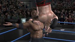 Test Smackdown vs Raw 2008 PS3 image (4)