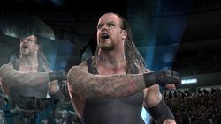 Test Smackdown vs Raw 2008 PS3 image (6)