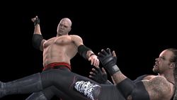 Test Smackdown vs Raw 2008 PS3 image (12)