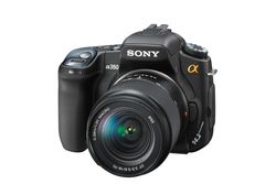 Sony A350