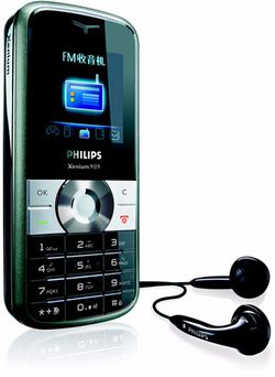 Philips Xenium 9@9u