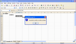 OpenCalc Protection 3