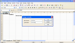OpenCalc Protection 2
