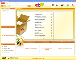 eBay Desktop