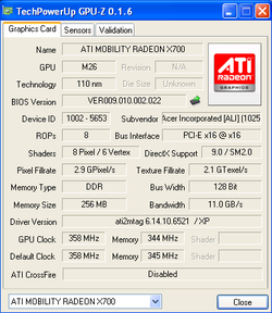 GPU-Z 0.1.6