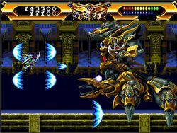 Lords of Thunder - 1