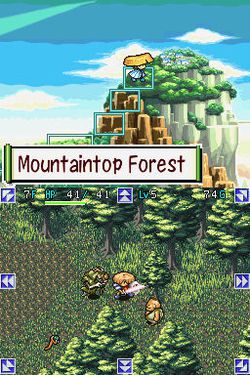 Mystery Dungeon : Shiren the Wanderer - 13
