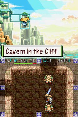 Mystery Dungeon : Shiren the Wanderer - 11