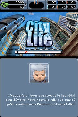 City Life DS