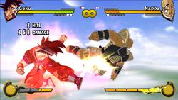 Dragon Ball Z Burst Limit 8