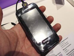 MWC 2008 Samsung F700 01